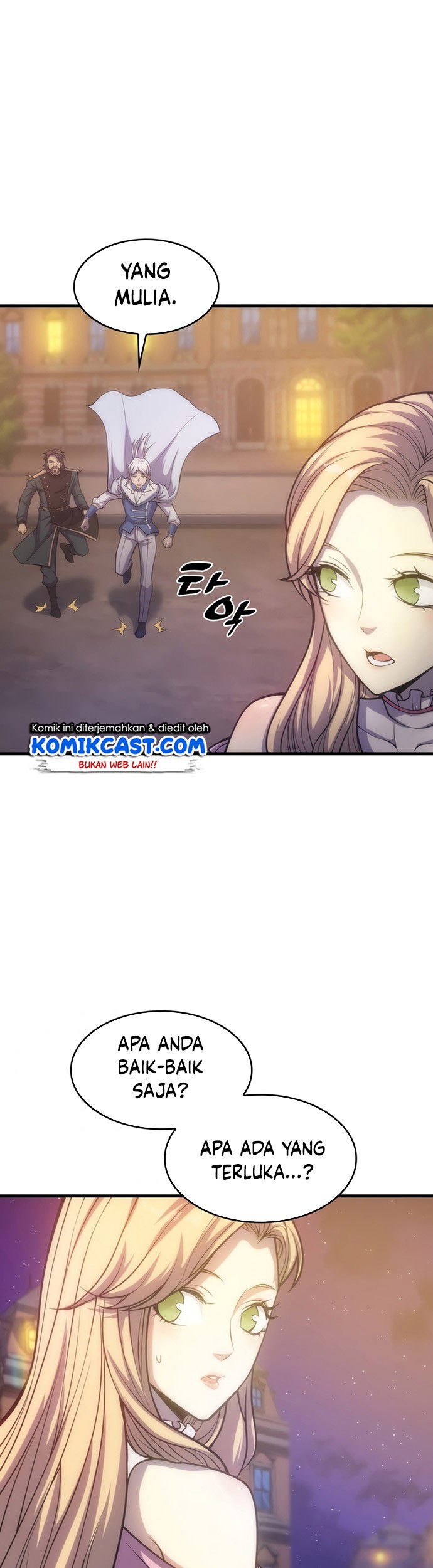 My Civil Servant Life Reborn in the Strange World Chapter 28 - halaman 18