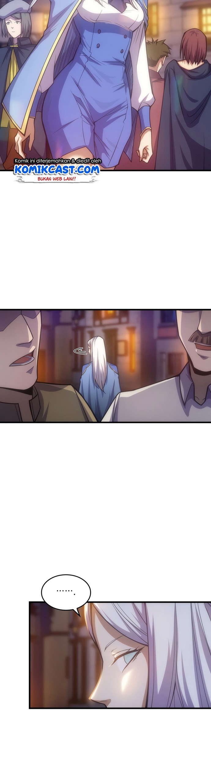 My Civil Servant Life Reborn in the Strange World Chapter 28 - halaman 24