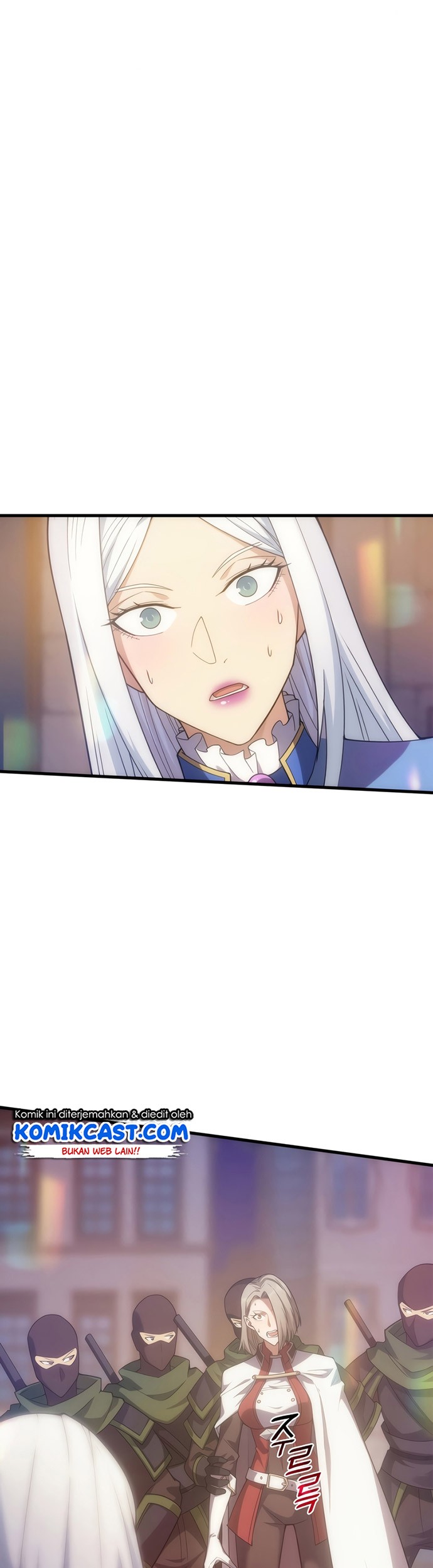 My Civil Servant Life Reborn in the Strange World Chapter 28 - halaman 44