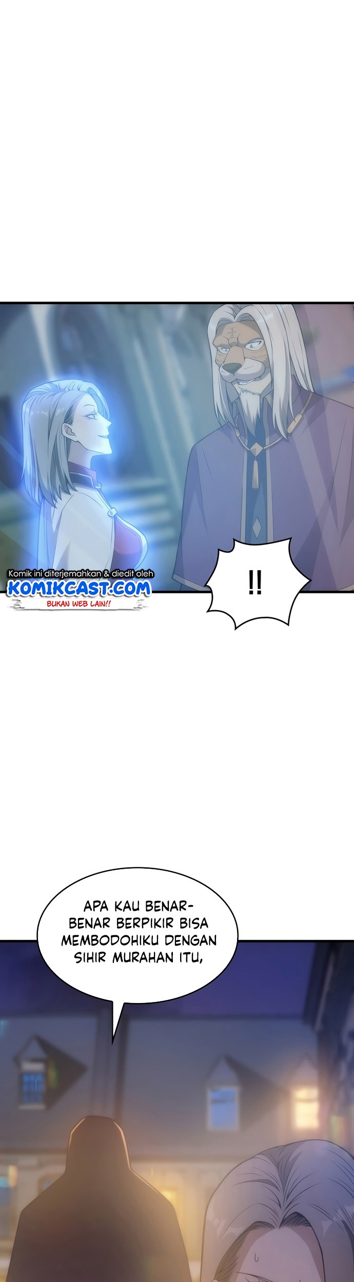 My Civil Servant Life Reborn in the Strange World Chapter 28 - halaman 48