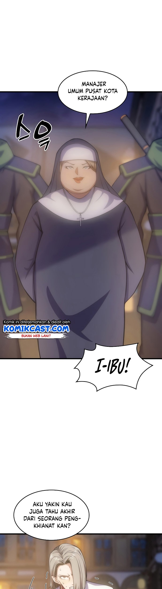 My Civil Servant Life Reborn in the Strange World Chapter 28 - halaman 50