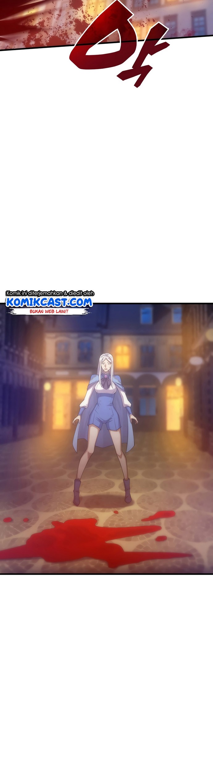 My Civil Servant Life Reborn in the Strange World Chapter 28 - halaman 54