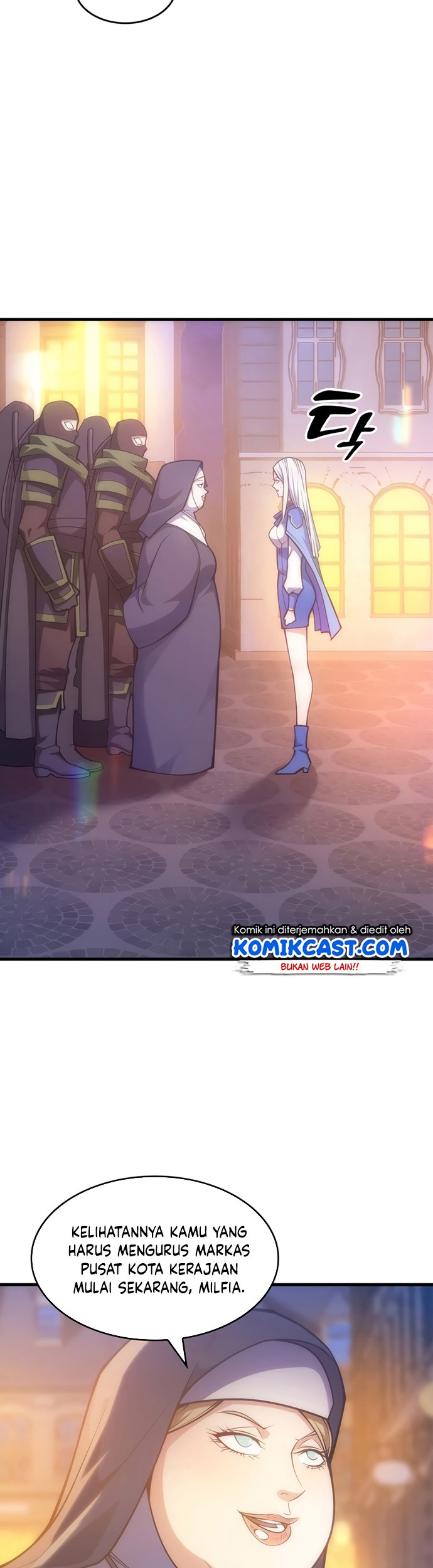 My Civil Servant Life Reborn in the Strange World Chapter 28 - halaman 56