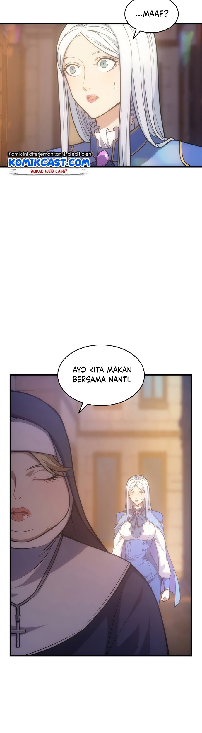 My Civil Servant Life Reborn in the Strange World Chapter 28 - halaman 58