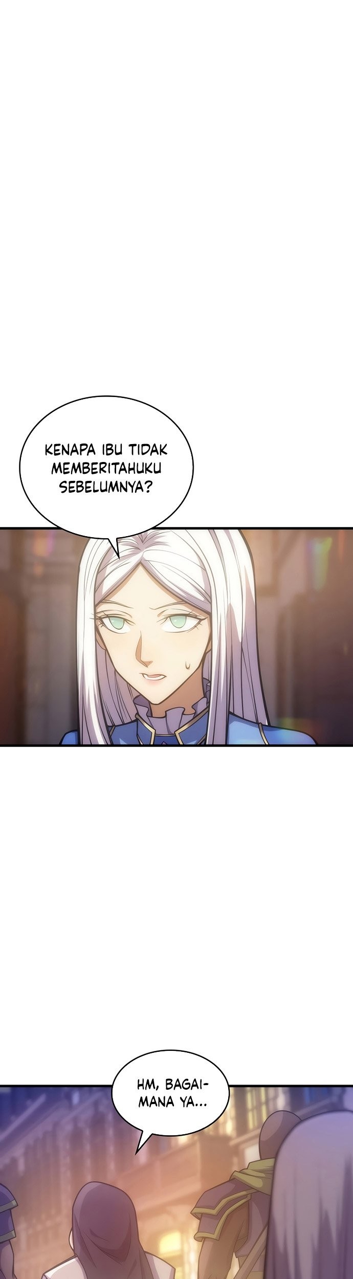 My Civil Servant Life Reborn in the Strange World Chapter 28 - halaman 60