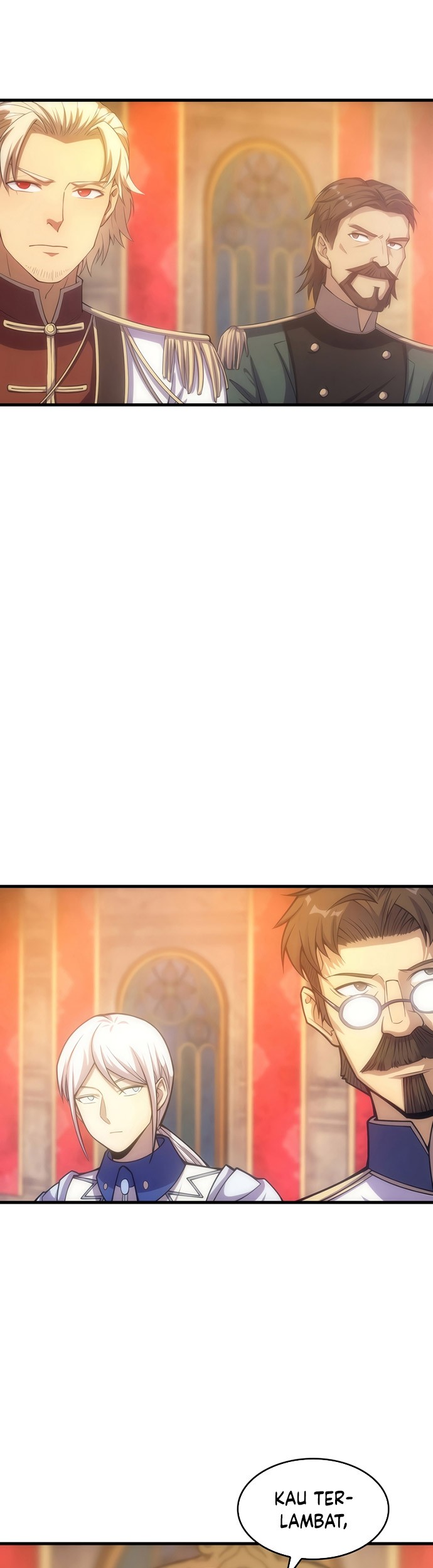 My Civil Servant Life Reborn in the Strange World Chapter 28 - halaman 70