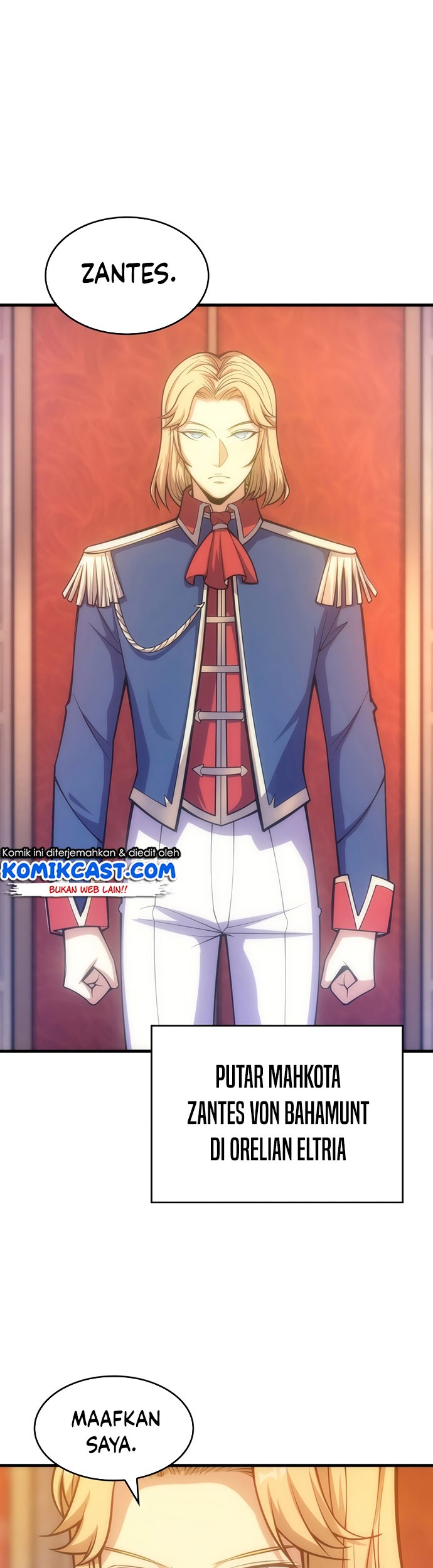 My Civil Servant Life Reborn in the Strange World Chapter 28 - halaman 72