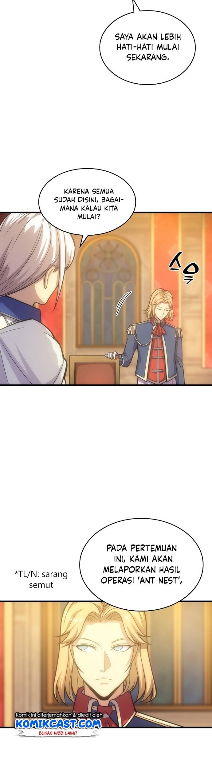 My Civil Servant Life Reborn in the Strange World Chapter 28 - halaman 74