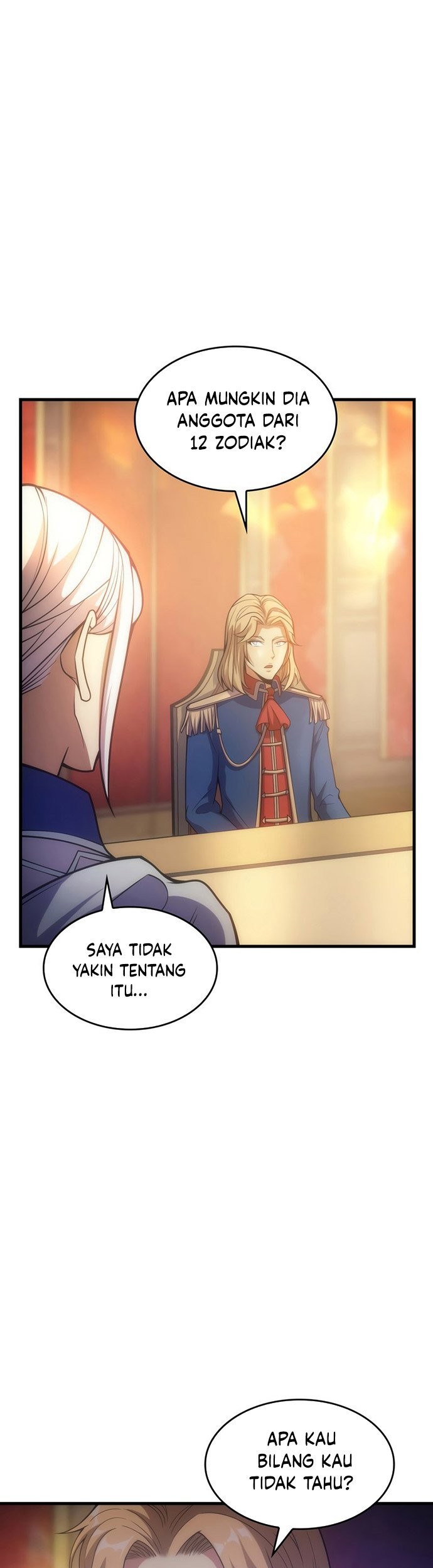 My Civil Servant Life Reborn in the Strange World Chapter 29 - halaman 14