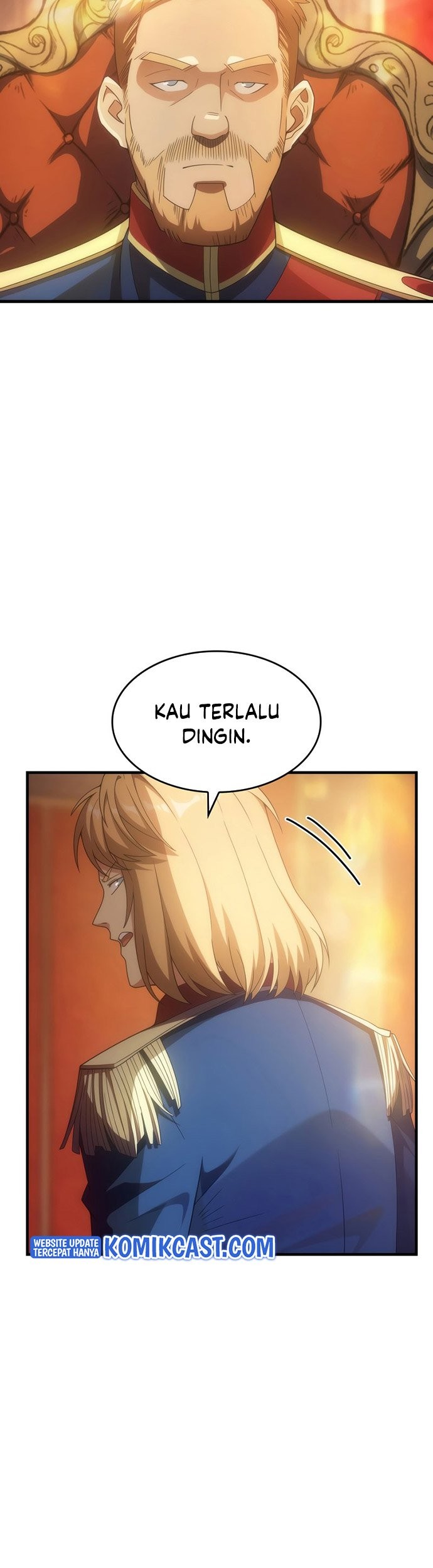 My Civil Servant Life Reborn in the Strange World Chapter 29 - halaman 20