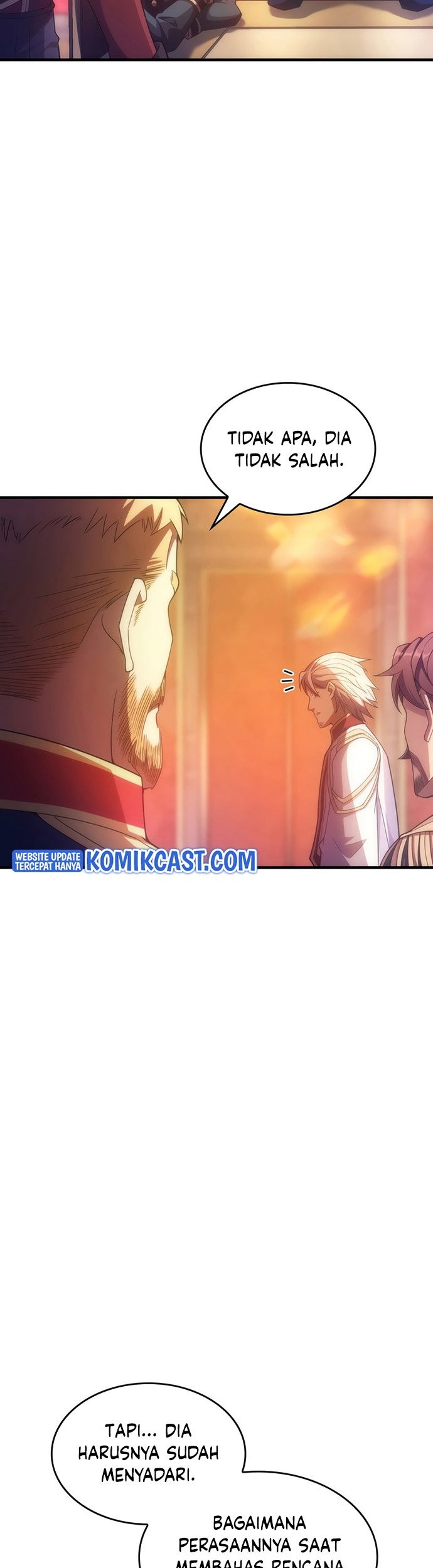 My Civil Servant Life Reborn in the Strange World Chapter 29 - halaman 22