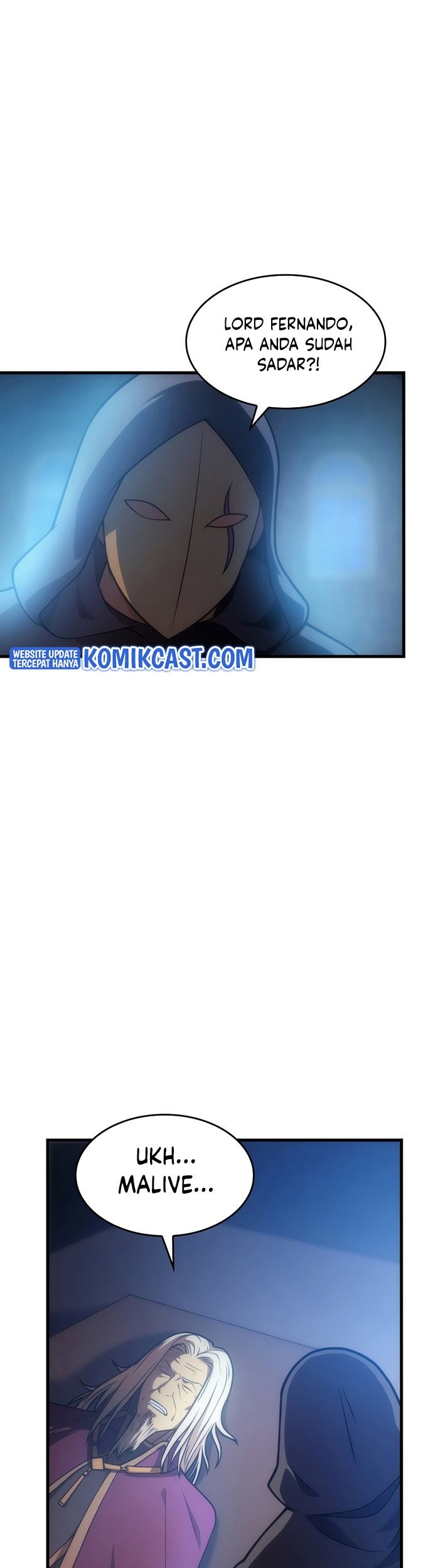 My Civil Servant Life Reborn in the Strange World Chapter 29 - halaman 32