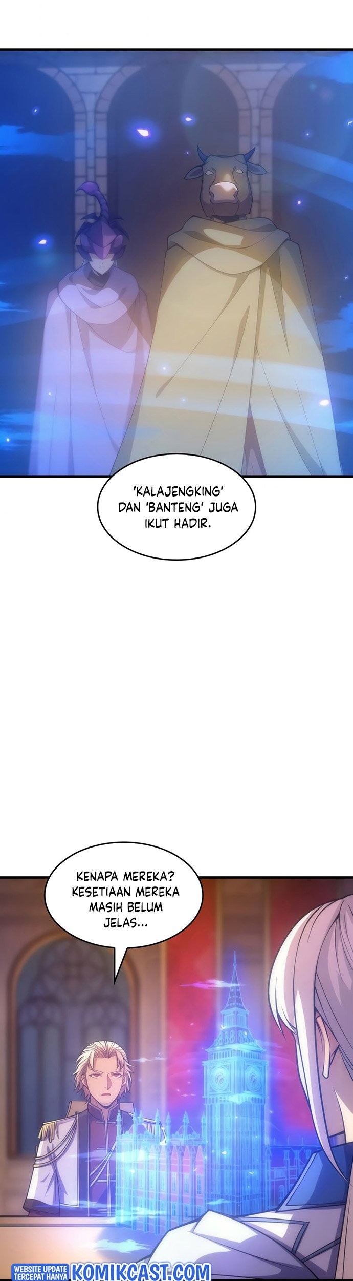 My Civil Servant Life Reborn in the Strange World Chapter 29 - halaman 4