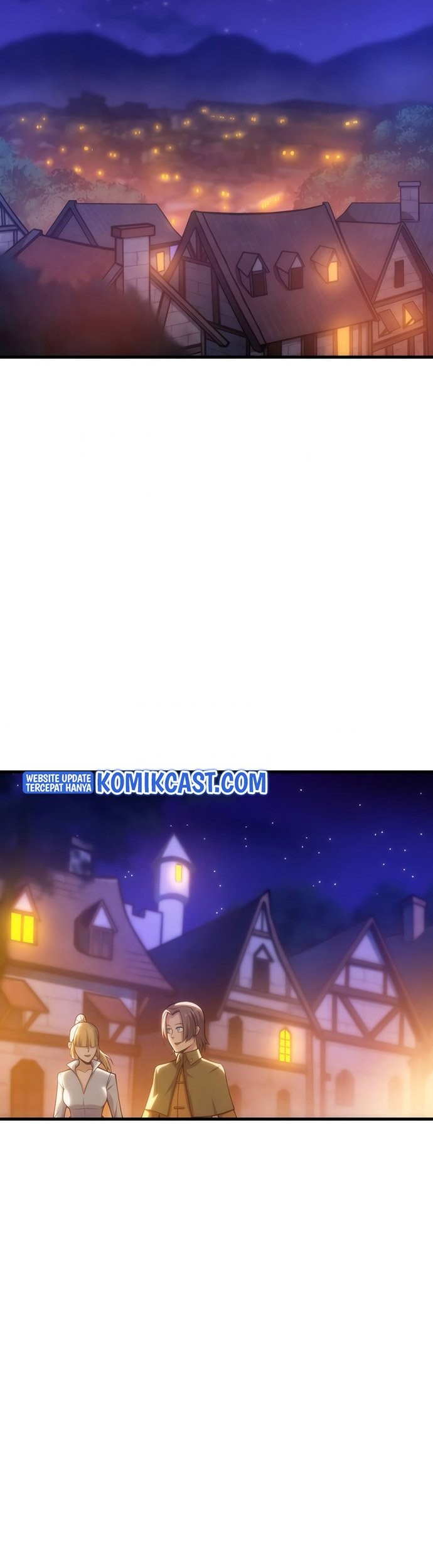 My Civil Servant Life Reborn in the Strange World Chapter 29 - halaman 44