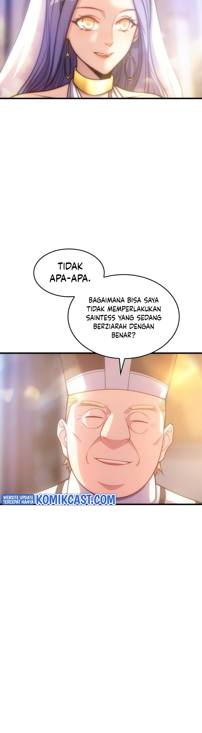 My Civil Servant Life Reborn in the Strange World Chapter 29 - halaman 52