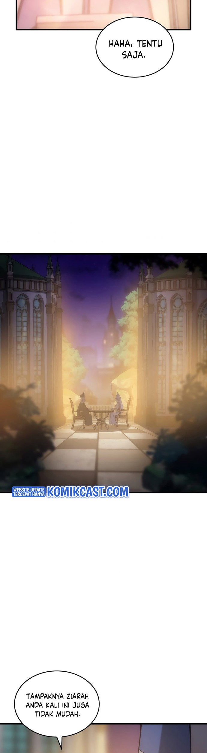 My Civil Servant Life Reborn in the Strange World Chapter 29 - halaman 54