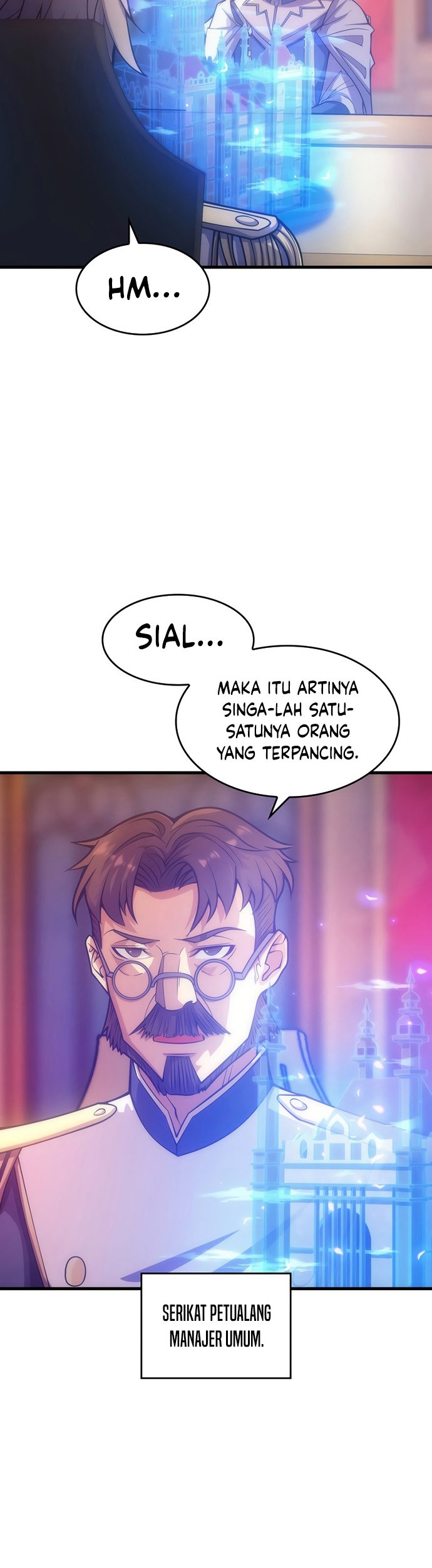 My Civil Servant Life Reborn in the Strange World Chapter 29 - halaman 6