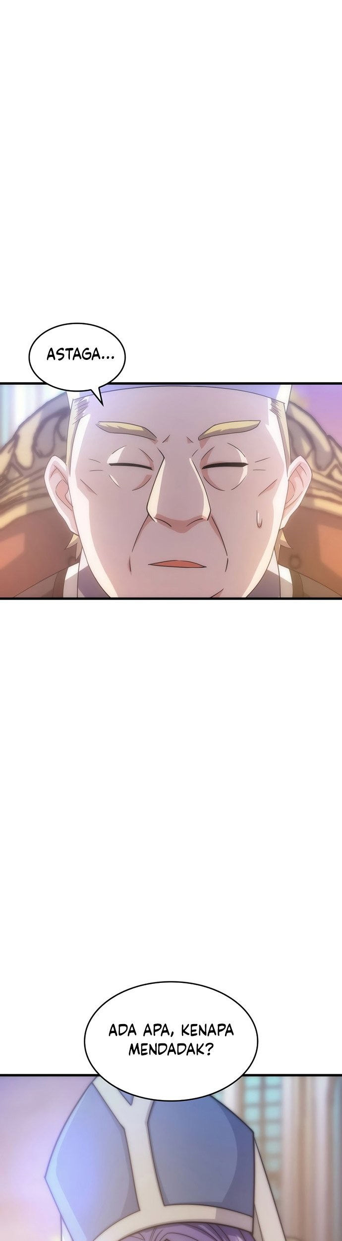 My Civil Servant Life Reborn in the Strange World Chapter 29 - halaman 60