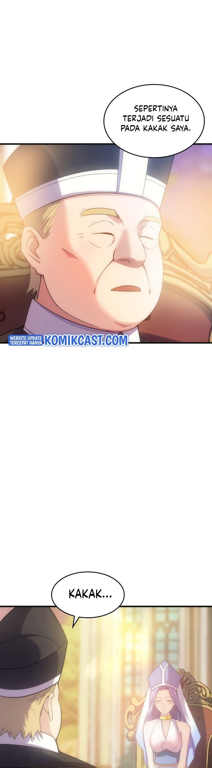 My Civil Servant Life Reborn in the Strange World Chapter 29 - halaman 62