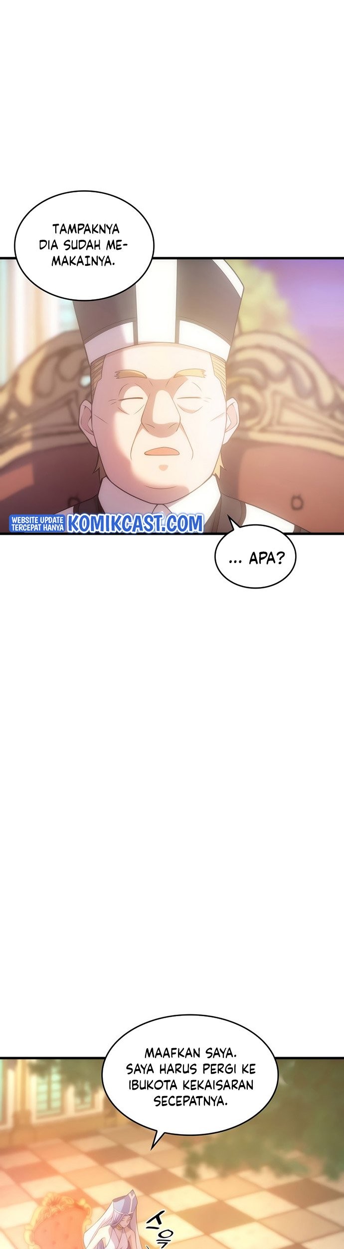 My Civil Servant Life Reborn in the Strange World Chapter 29 - halaman 66