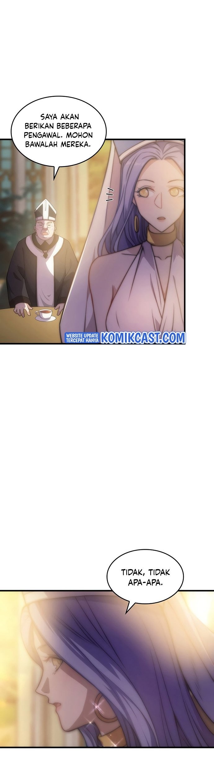 My Civil Servant Life Reborn in the Strange World Chapter 29 - halaman 68