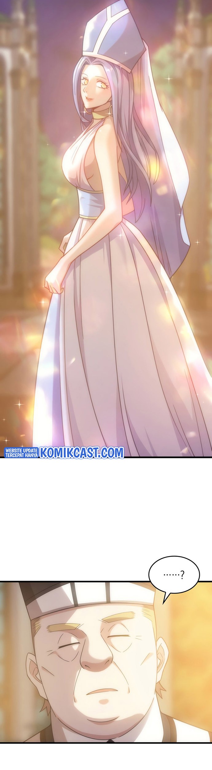 My Civil Servant Life Reborn in the Strange World Chapter 29 - halaman 70