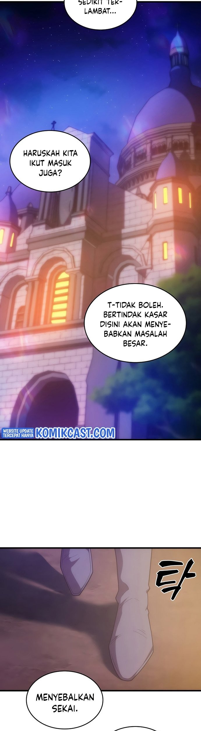 My Civil Servant Life Reborn in the Strange World Chapter 29 - halaman 72