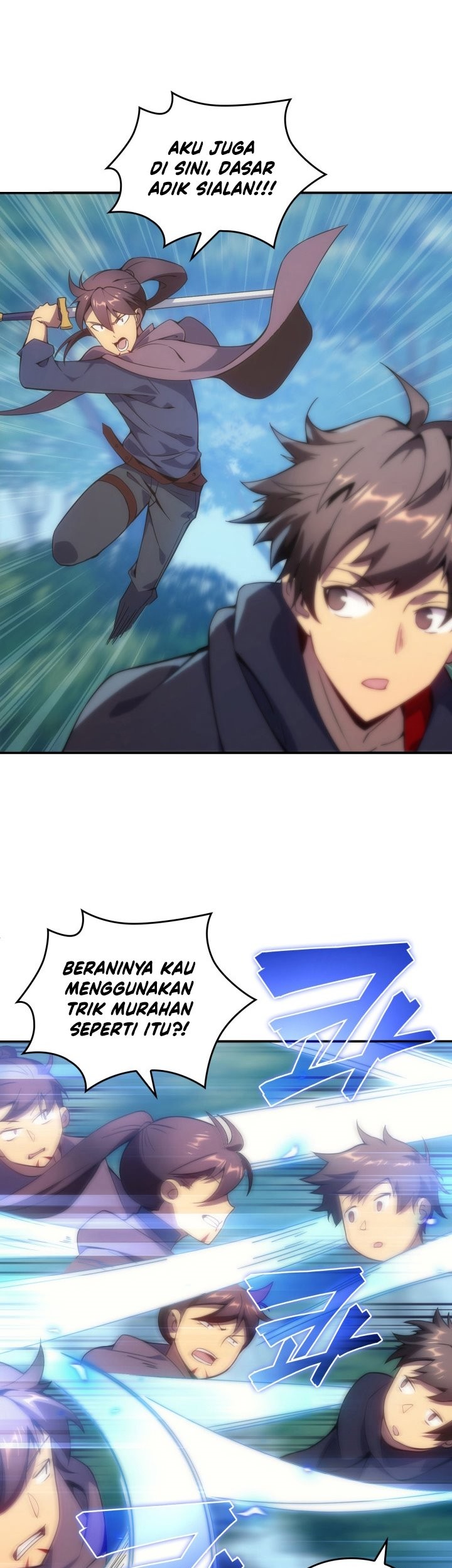 My Civil Servant Life Reborn in the Strange World Chapter 3 - halaman 14