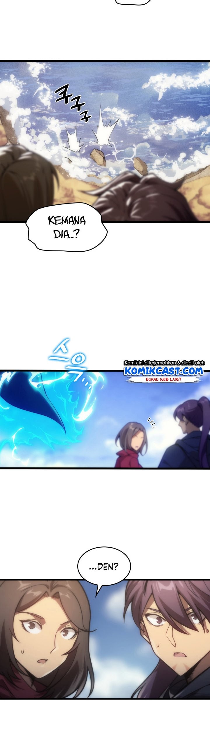 My Civil Servant Life Reborn in the Strange World Chapter 3 - halaman 25