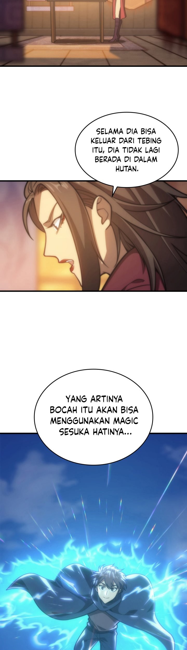 My Civil Servant Life Reborn in the Strange World Chapter 3 - halaman 27