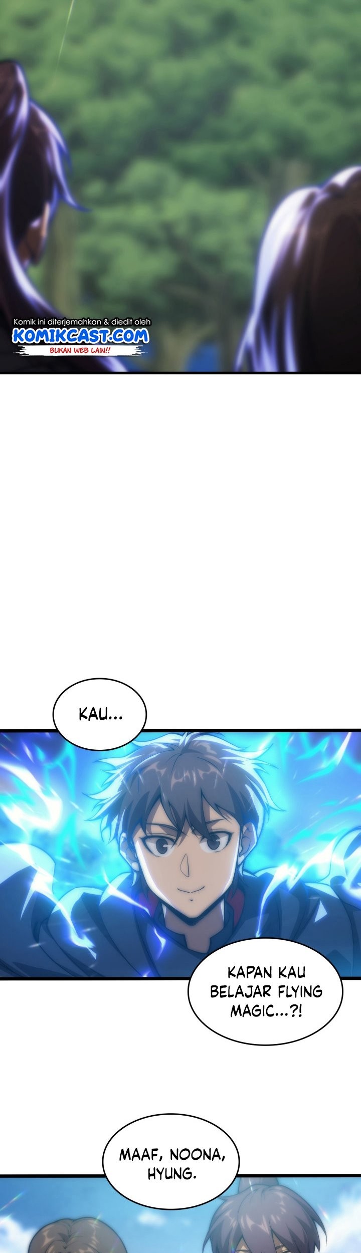 My Civil Servant Life Reborn in the Strange World Chapter 3 - halaman 29