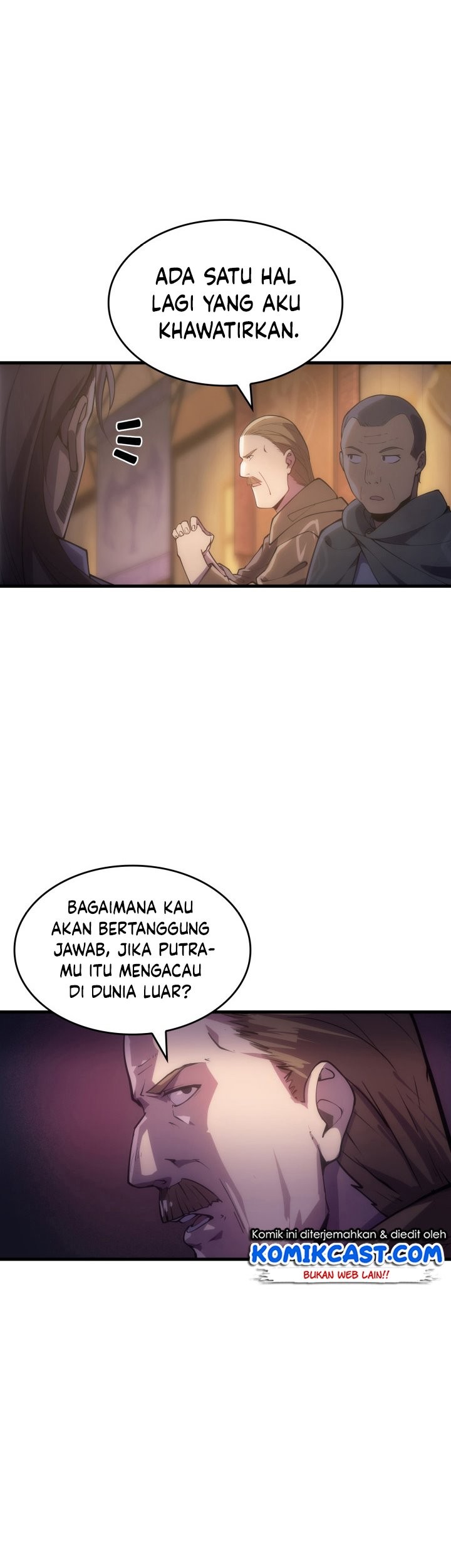 My Civil Servant Life Reborn in the Strange World Chapter 3 - halaman 39