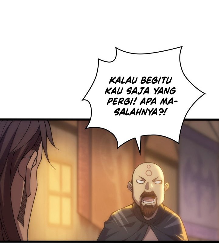 My Civil Servant Life Reborn in the Strange World Chapter 3 - halaman 42