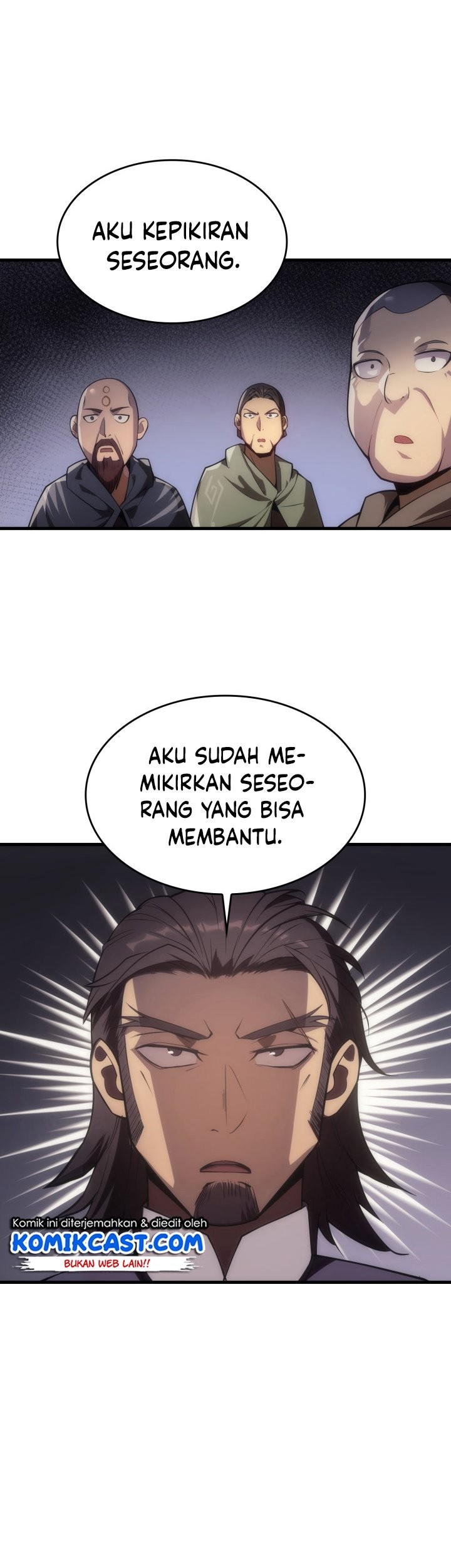 My Civil Servant Life Reborn in the Strange World Chapter 3 - halaman 45