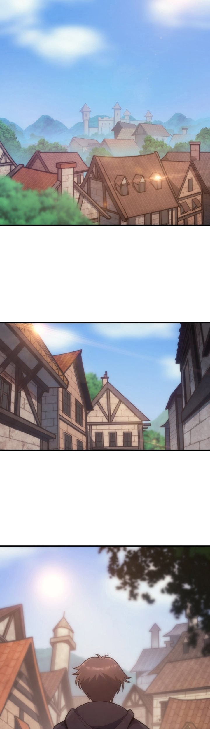 My Civil Servant Life Reborn in the Strange World Chapter 3 - halaman 47