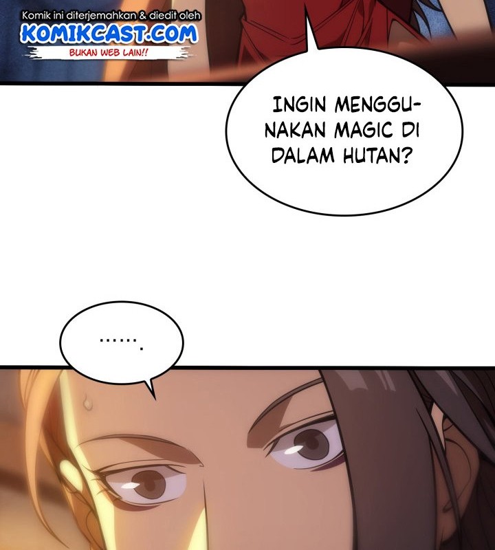My Civil Servant Life Reborn in the Strange World Chapter 3 - halaman 5