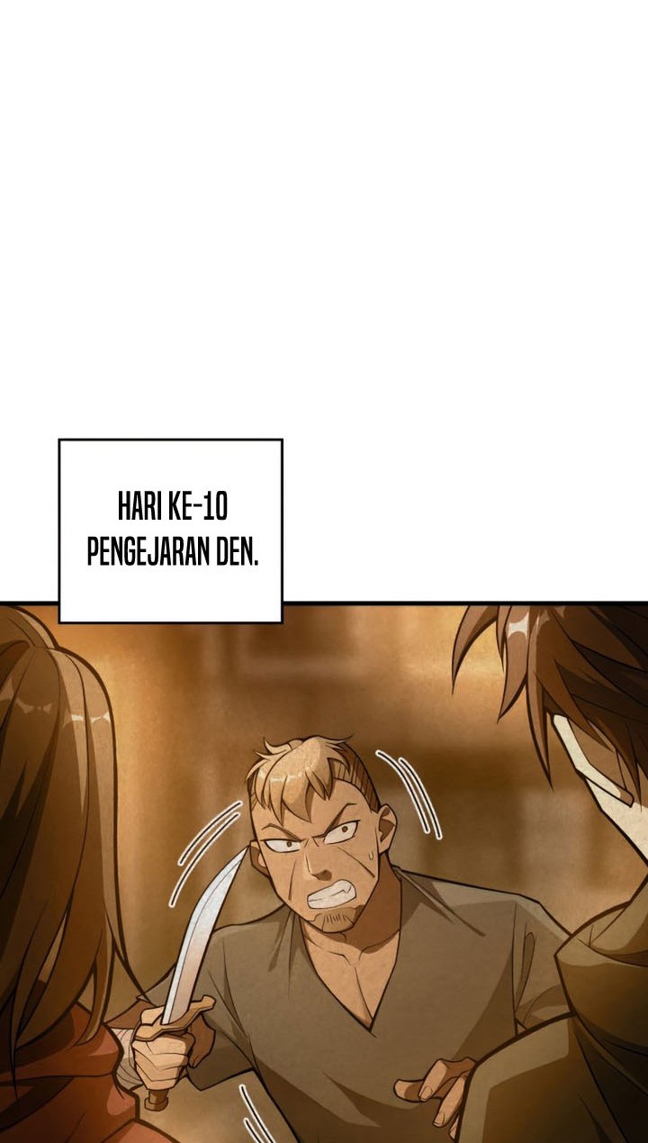 My Civil Servant Life Reborn in the Strange World Chapter 30 - halaman 11