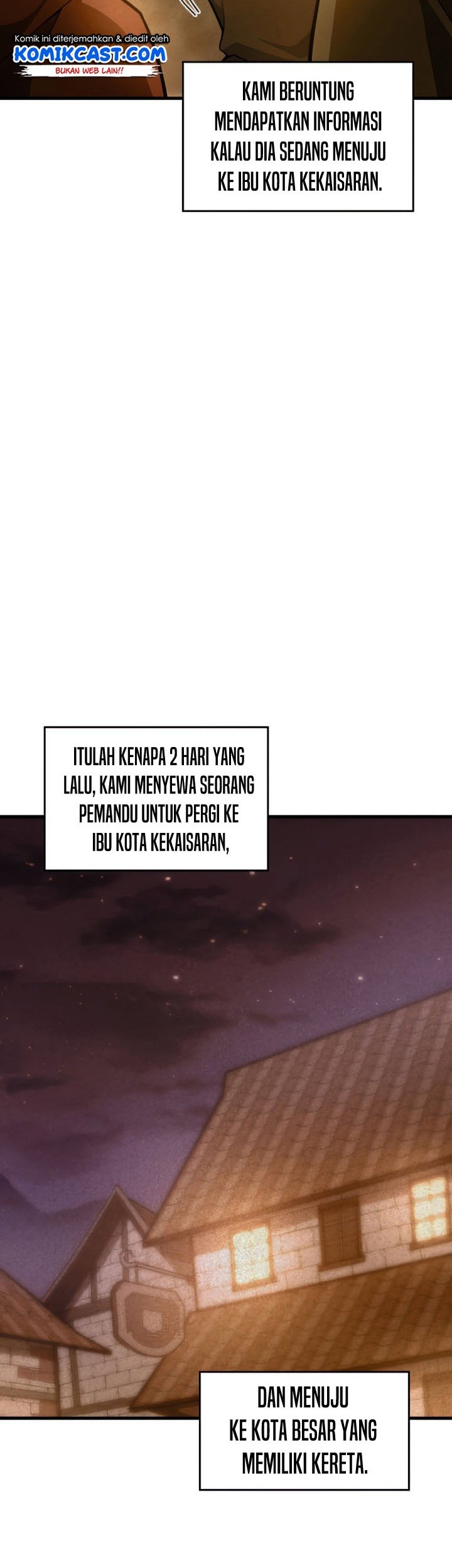 My Civil Servant Life Reborn in the Strange World Chapter 30 - halaman 12
