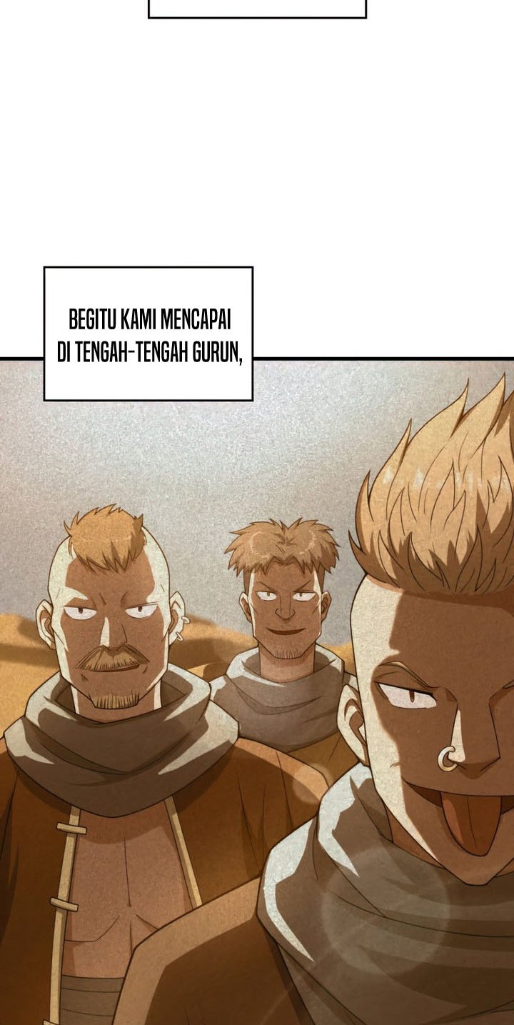 My Civil Servant Life Reborn in the Strange World Chapter 30 - halaman 15