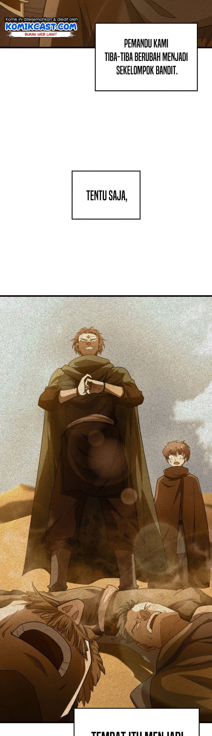 My Civil Servant Life Reborn in the Strange World Chapter 30 - halaman 16