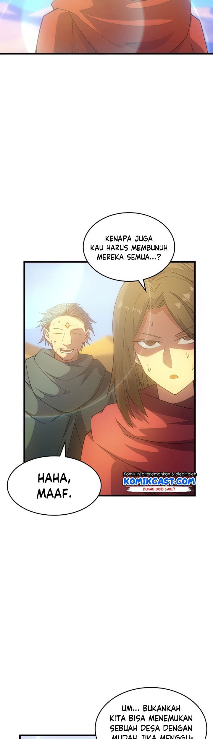 My Civil Servant Life Reborn in the Strange World Chapter 30 - halaman 18