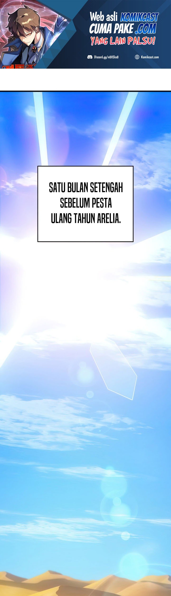 My Civil Servant Life Reborn in the Strange World Chapter 30 - halaman 2