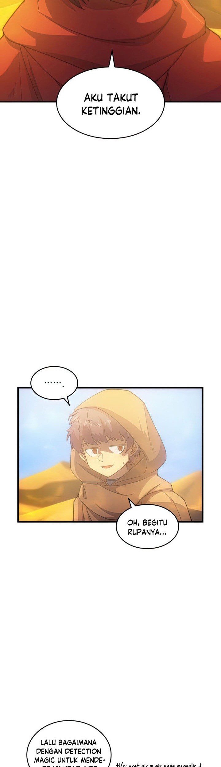 My Civil Servant Life Reborn in the Strange World Chapter 30 - halaman 22