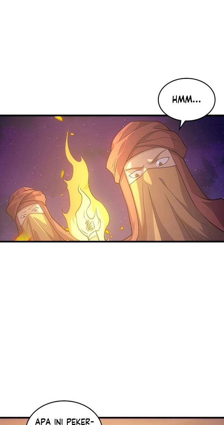 My Civil Servant Life Reborn in the Strange World Chapter 30 - halaman 27