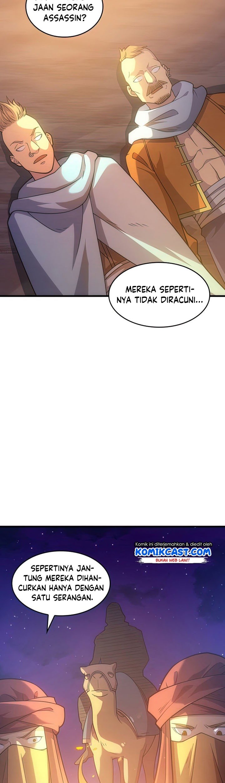 My Civil Servant Life Reborn in the Strange World Chapter 30 - halaman 28