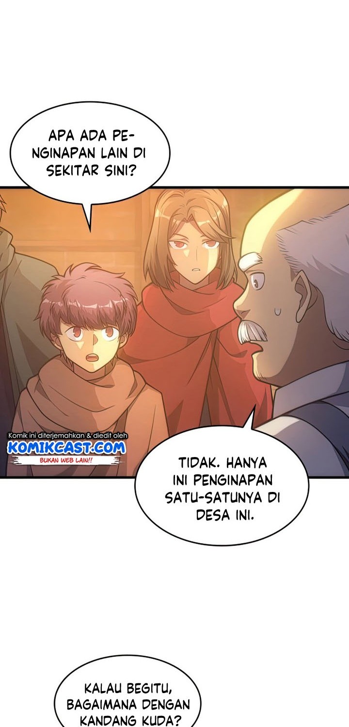 My Civil Servant Life Reborn in the Strange World Chapter 30 - halaman 33