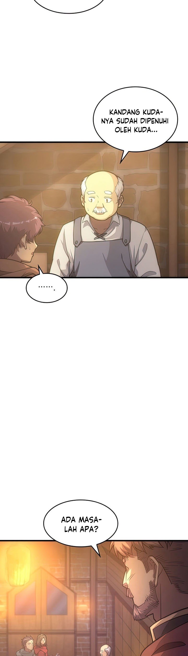 My Civil Servant Life Reborn in the Strange World Chapter 30 - halaman 34
