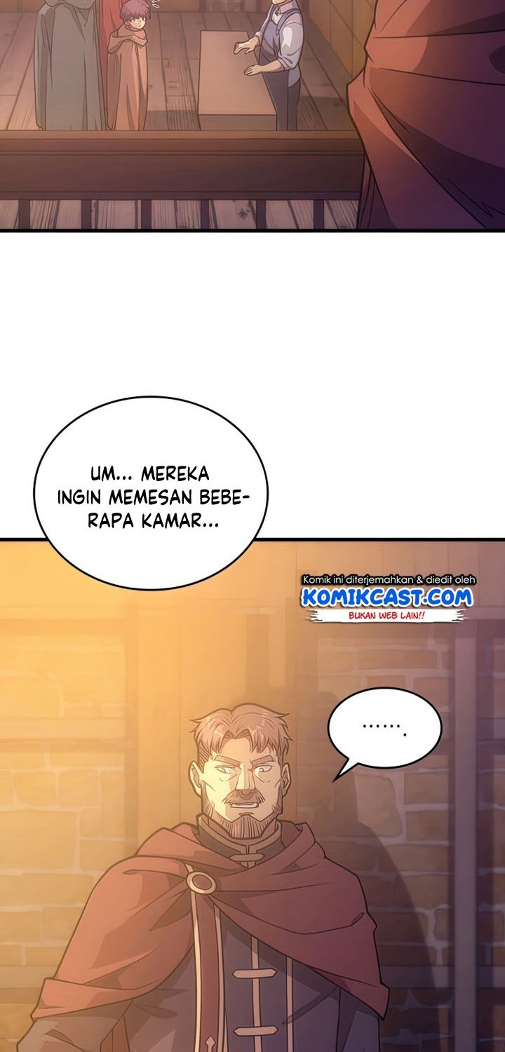 My Civil Servant Life Reborn in the Strange World Chapter 30 - halaman 35