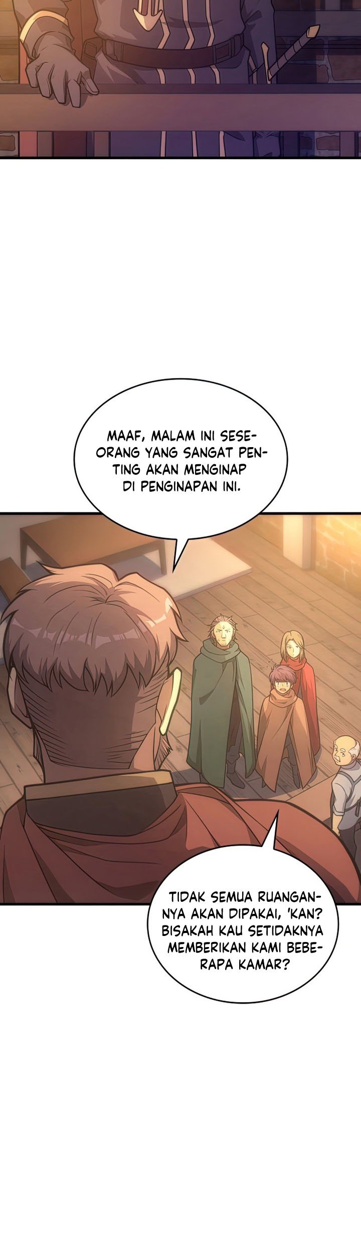 My Civil Servant Life Reborn in the Strange World Chapter 30 - halaman 36