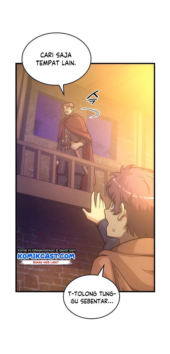My Civil Servant Life Reborn in the Strange World Chapter 30 - halaman 37